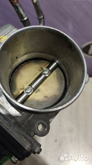 Дроссельная заслонка Дроссель Nissan teana J32