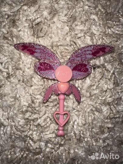 Кукла винкс блум