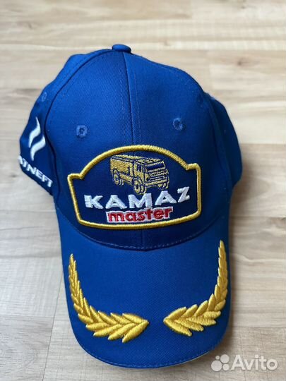 Бейсболка Камаз