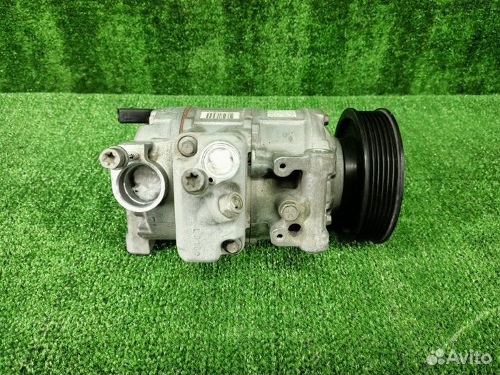 Компрессор кондиционера Audi A3 8P BZB 1.8 tfsi