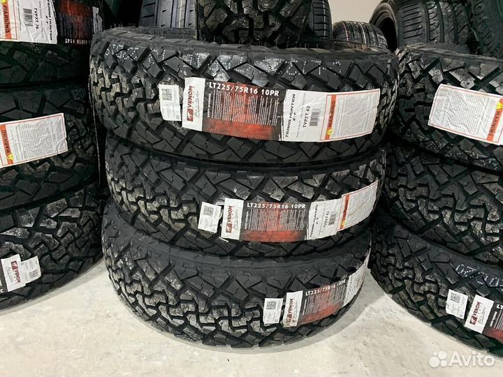 Venom Power Terra Hunter X/T 225/75 R16C 115S