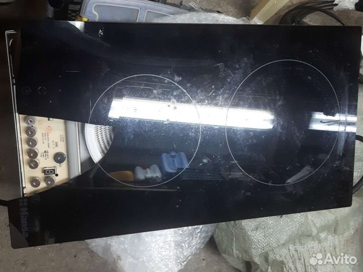 Разбитая Hansa BHC331047