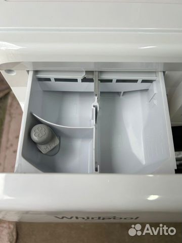 Стиральная машина автомат Whirlpool BL SG6105 V