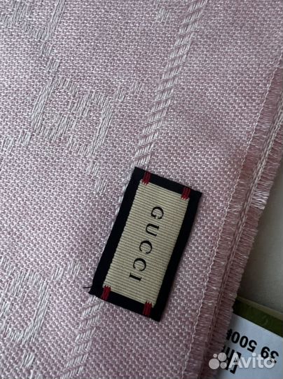 Шарф gucci оригинал