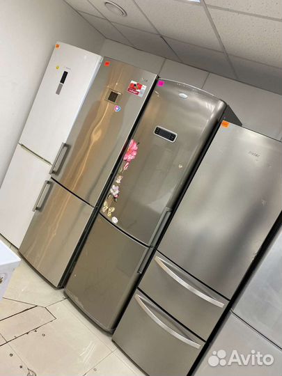 Холодильник б/у с гарантией и доставкой от
