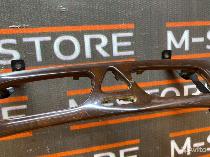 Накладка центральной консоли Mercedes-Benz C-Class