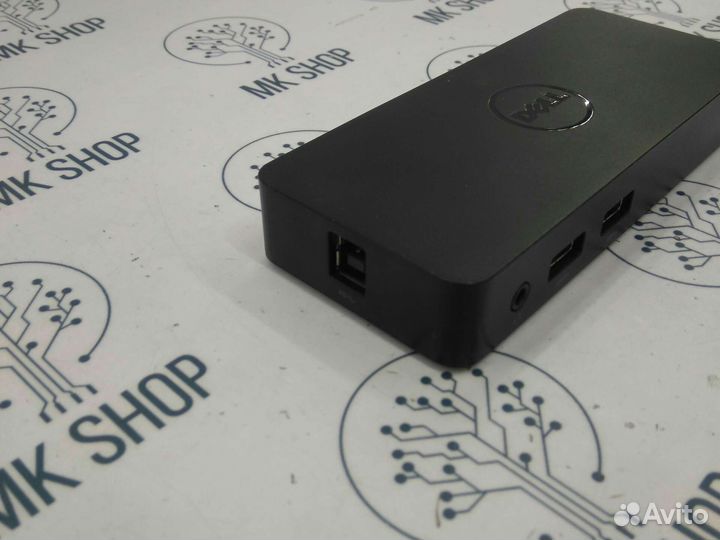 Док станция dell d1000