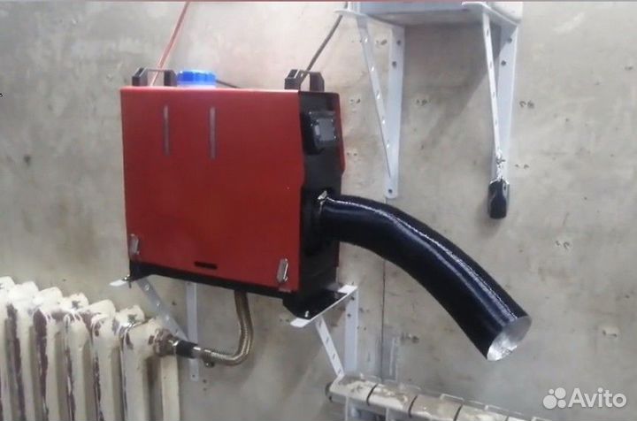 Автономный отопитель