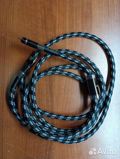 Кабель Real Cable Reflex 3.0m для сабвуфера