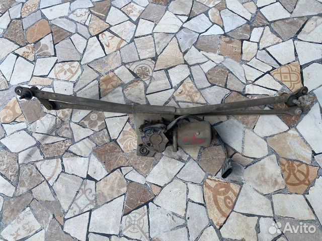 Трапеция дворников Chevrolet Niva 1.7 2004