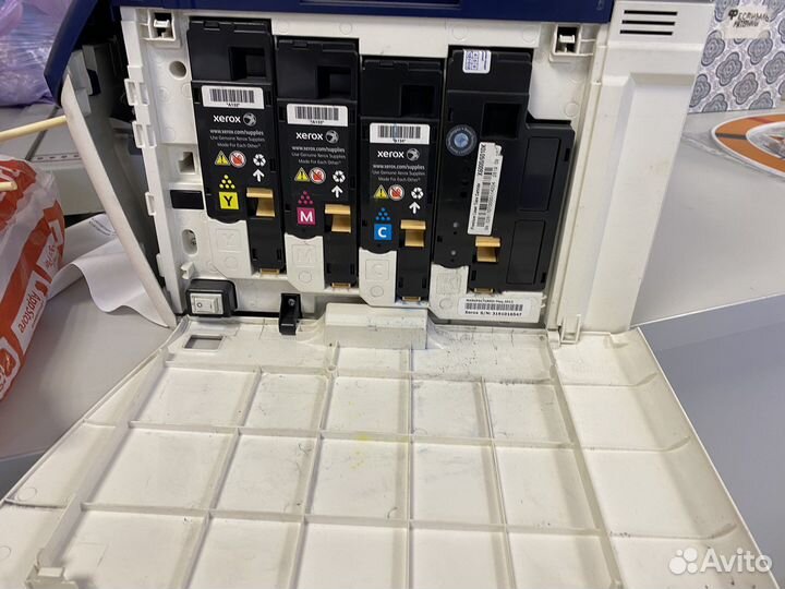 Принтер сканер копир