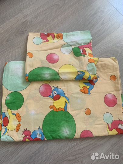 Комплекты постельного белья