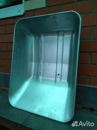 Корыто для садовой тележки,новое