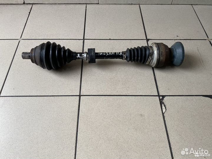 Привод передний правый Volkswagen Tiguan
