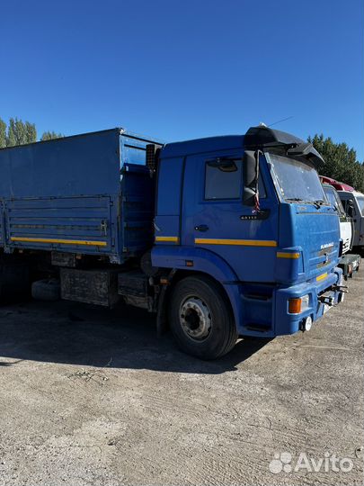 КамАЗ 65117-N3, 2012