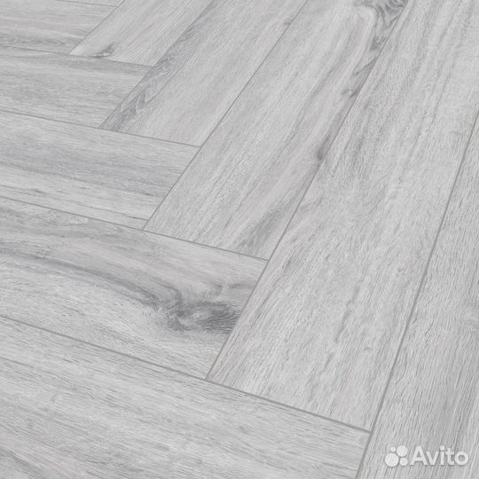 Ламинат SPC The Floor Ice Oak HB P1007