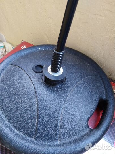 Боксерская груша детская