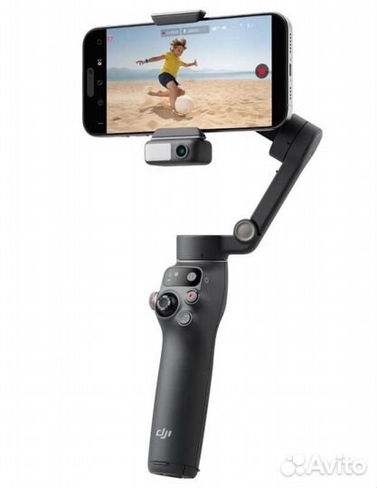 Стедикам DJI Osmo Mobile 7P Slate Gray Новый
