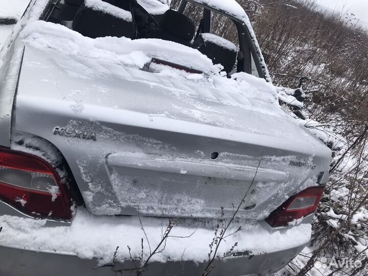 Крышка багажника Дэу Нексия