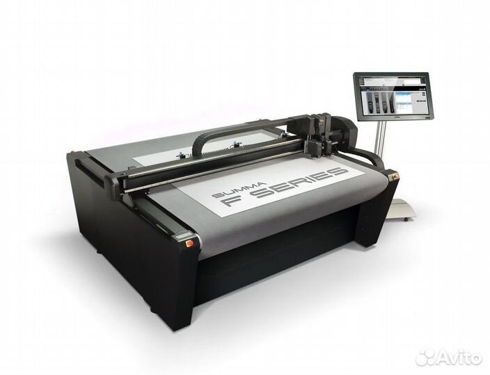 Планшетный режущий плоттер T-CUT DC 2516