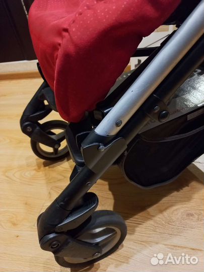Коляска peg perego si трость. Без торга