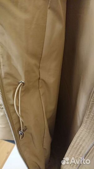 Пуховик новый женский Marella 46р