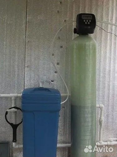 Очистка воды для дома/ коттеджа и предприятий
