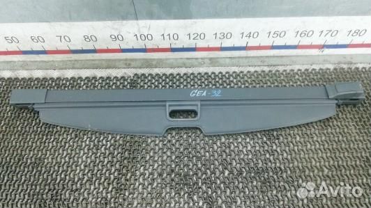 Шторка багажника opel zafira B (GEA32QV01)