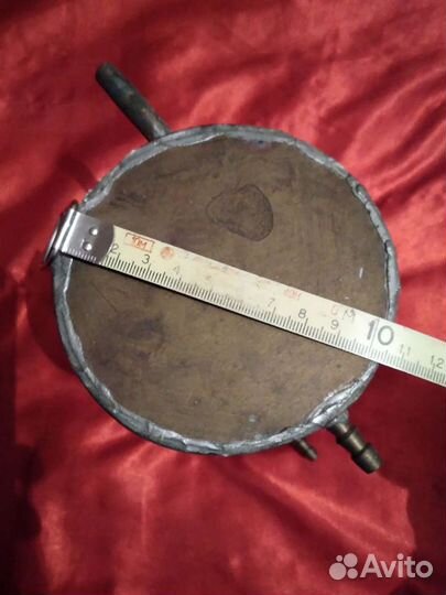 Охладитель и ведро