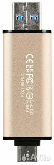 USB-флеш-накопитель Transcend TS256GJF930C