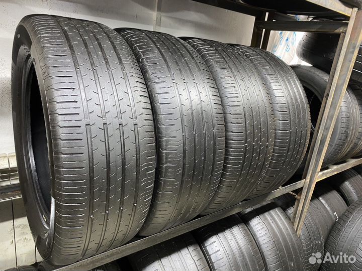 Continental EcoContact 6 235/55 R18 100W