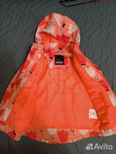 Куртки для девочки демисезонные