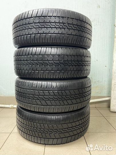 Dunlop SP Sport 270 225/55 R18