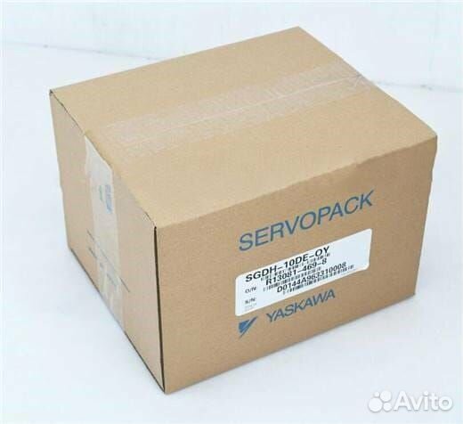 Yaskawa sgdh-10DE-OY