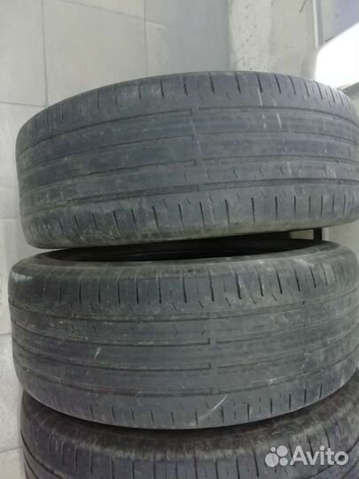 Continental ContiPremierContact 225/60 R17
