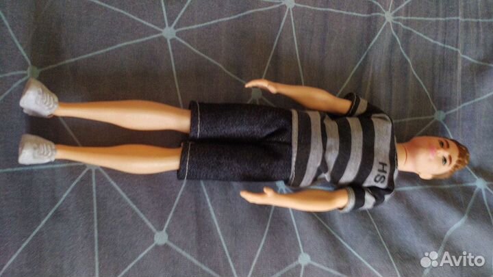 Барби Кен и Барби русалка,все оригинал