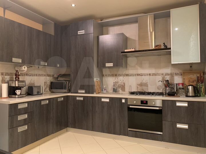 2-к. квартира, 62,4 м², 1/4 эт.