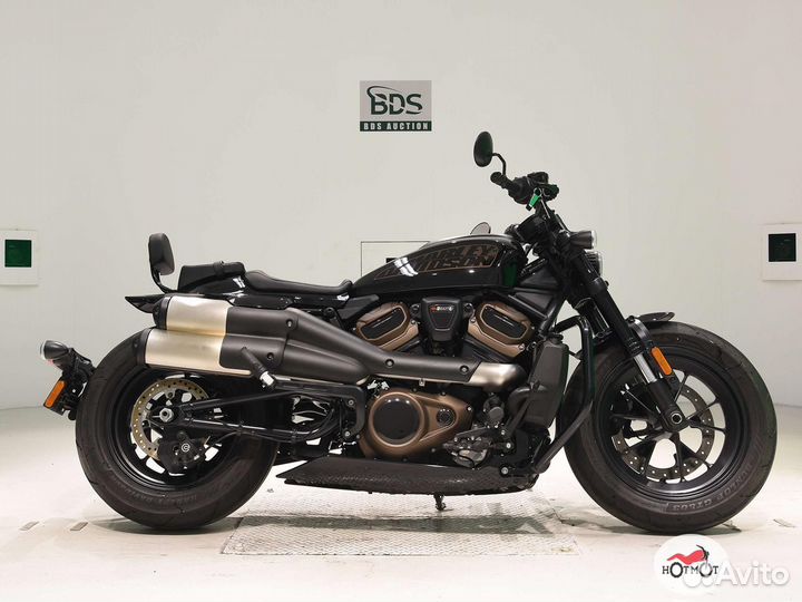 Harley-Davidson Sportster S 2022г