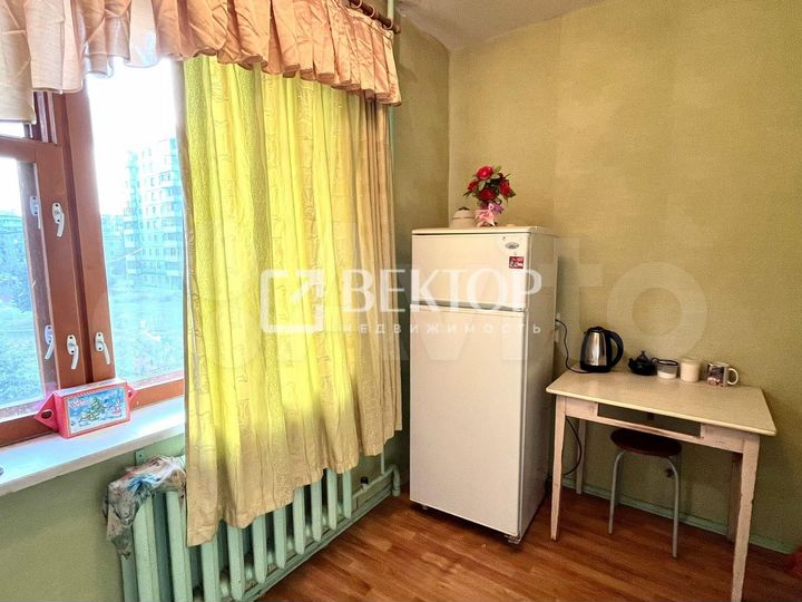 1-к. квартира, 29 м², 3/10 эт.