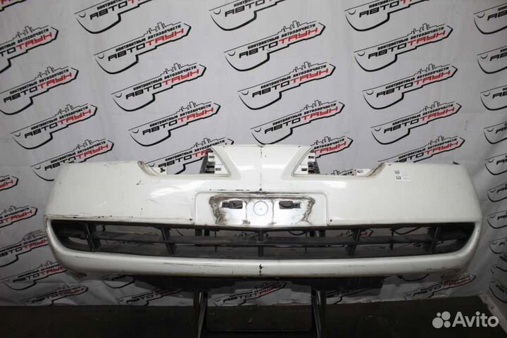 Бампер nissan primera HP12 P12E QP12 RP12 TNP12 TP