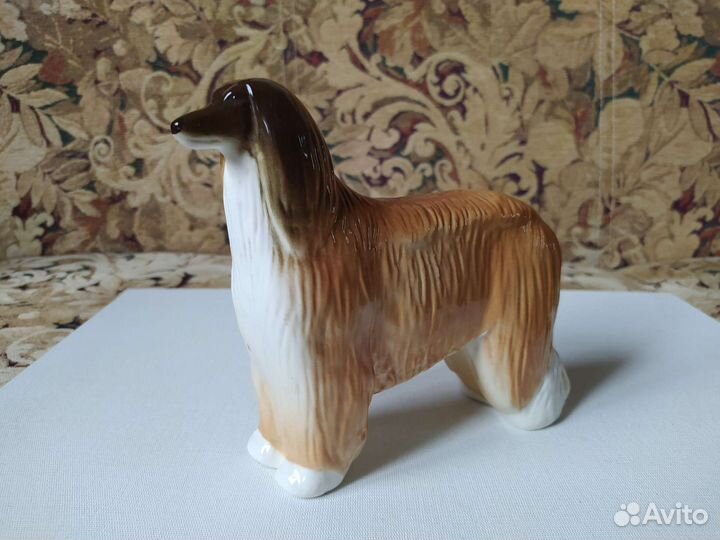 Статуэтка собака лфз