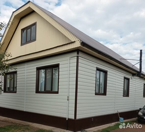 Сайдинг Евробрус Дымка