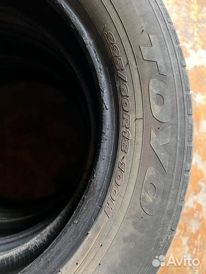 Toyo Proxes CF2 SUV 225/60 R18