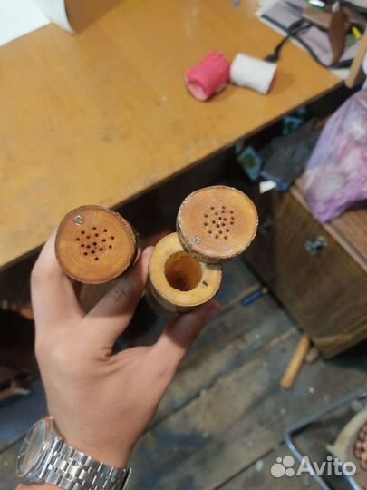 Солонка и перечница