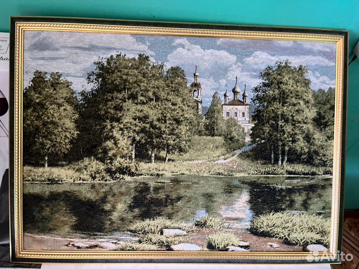 Картина габилен