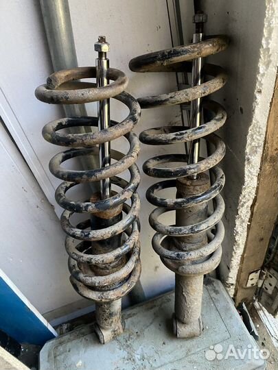 Амортизаторы ауди 100с4