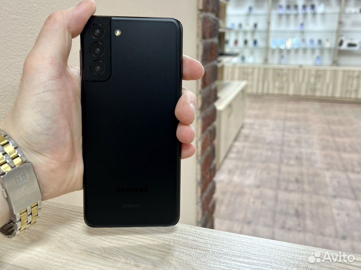 Samsung Galaxy S21+, 8/256 ГБ