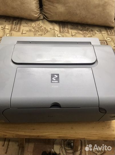Принтер струйный canon