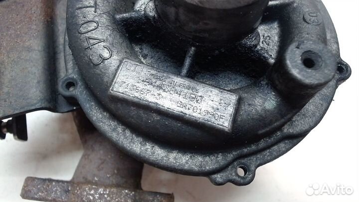 Турбина Citroen C8, 2003