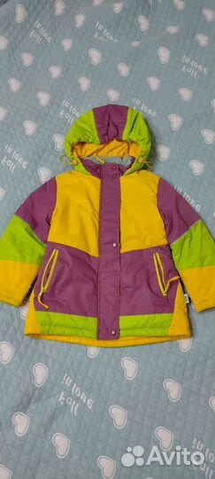 Куртка для девочки